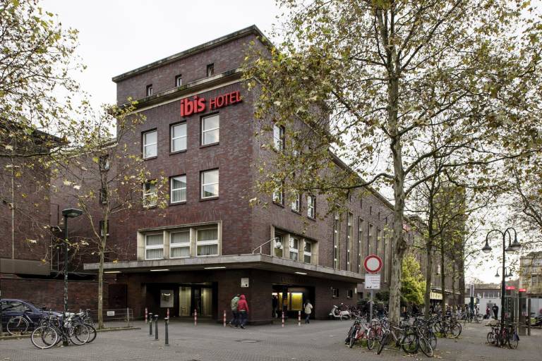 IBis Duesseldorf Hauptbahnhof — photo 5