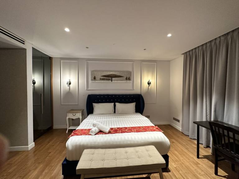 Chambre privée Chow Kit