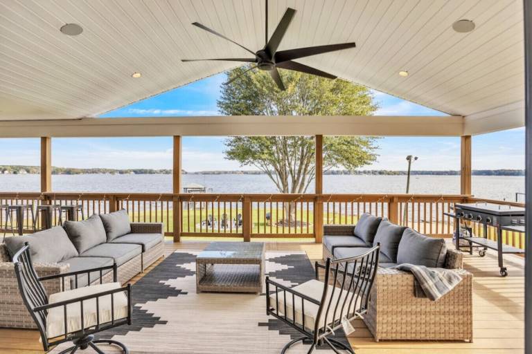 House Lake Norman of Catawba