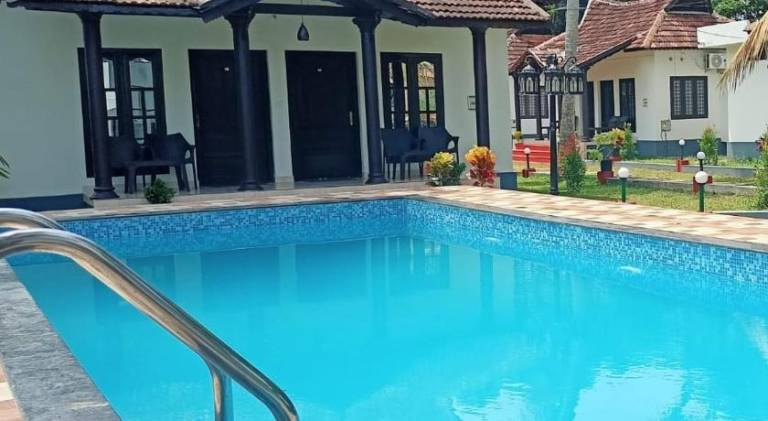 Winterfeel Resort in Ambalapuzha