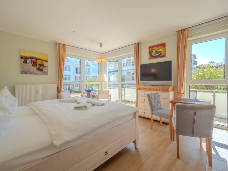 Ferienwohnung Ostseebad Binz