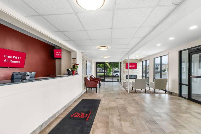 Red Roof Inn Niagara Falls — photo 2