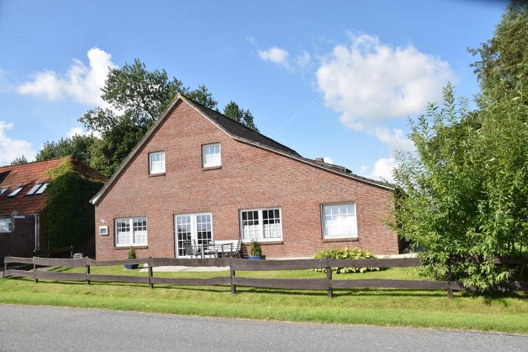 Ferienwohnung Altfunnixsiel