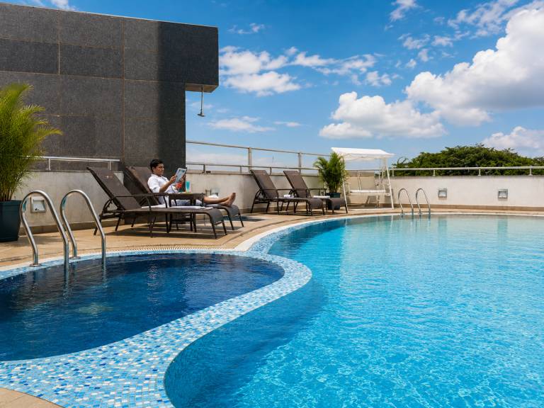 Hotel Satkar Residency