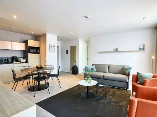 Aparthotel Adagio & Spa Vannes - 2 Rooms 4 People — photo 2