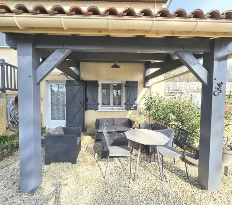 Gîte Saint-Chamassy