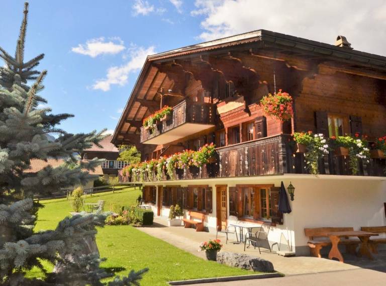 Ferienwohnung  Grindelwald
