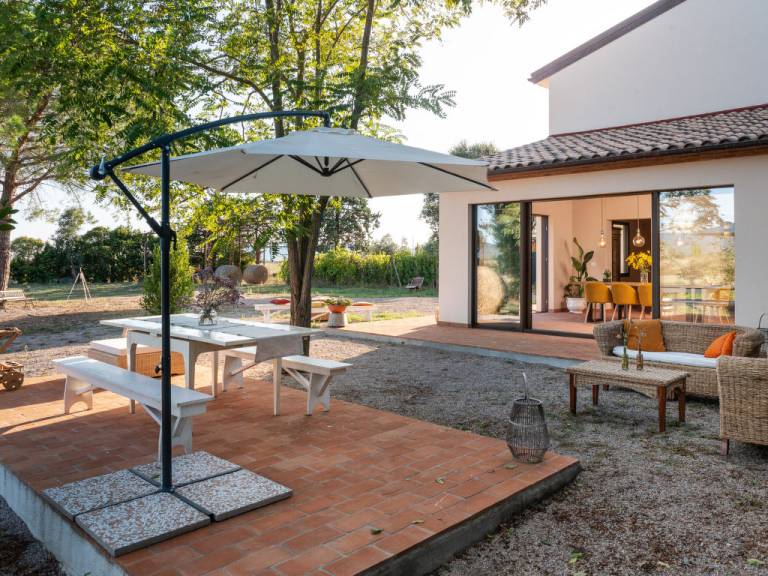 Ferienhaus Roccastrada