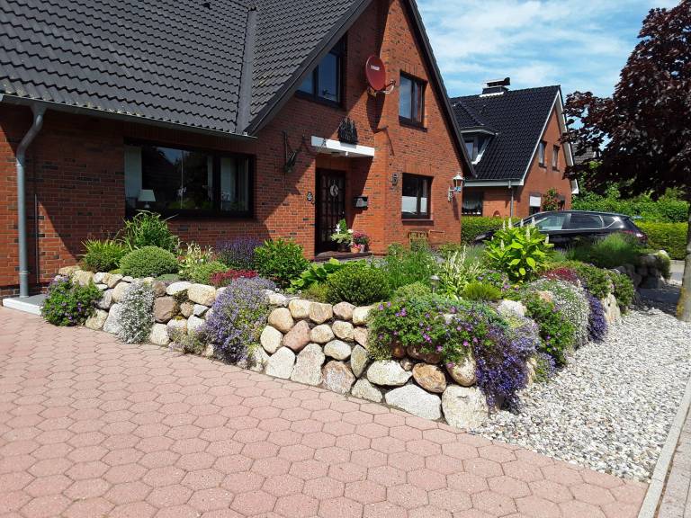 Ferienwohnung  Warwerort