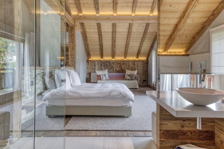 Chalet Megève