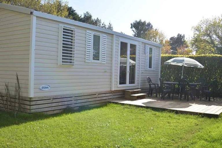 Mobil-home  Saint-Malo