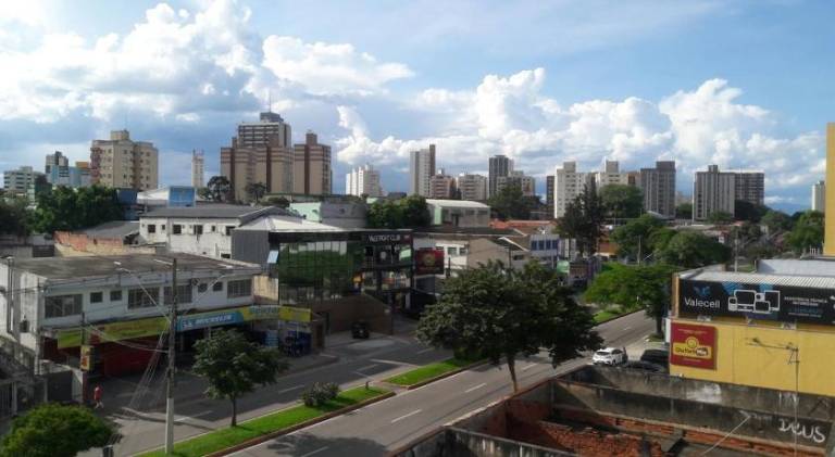 Wonderful holiday apartment with pool | Pets are welcome in São José dos Campos