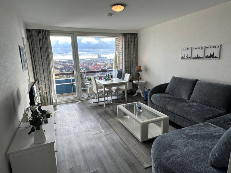 Ferienwohnung Büsumer Deichhausen