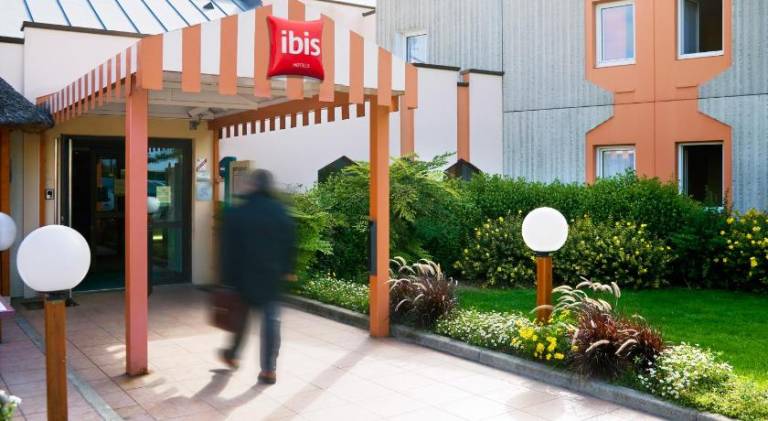 Ibis Reims Tinqueux — photo 4