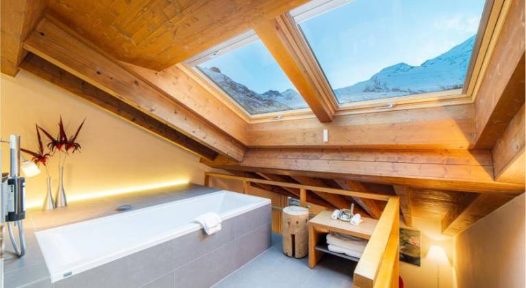 Hotel Allalin Saas-Fee — photo 3