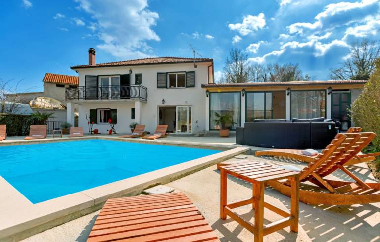 Vila  Grubine