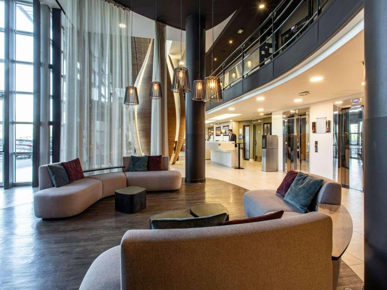 Novotel Paris 14 Porte D'Orleans — photo 2