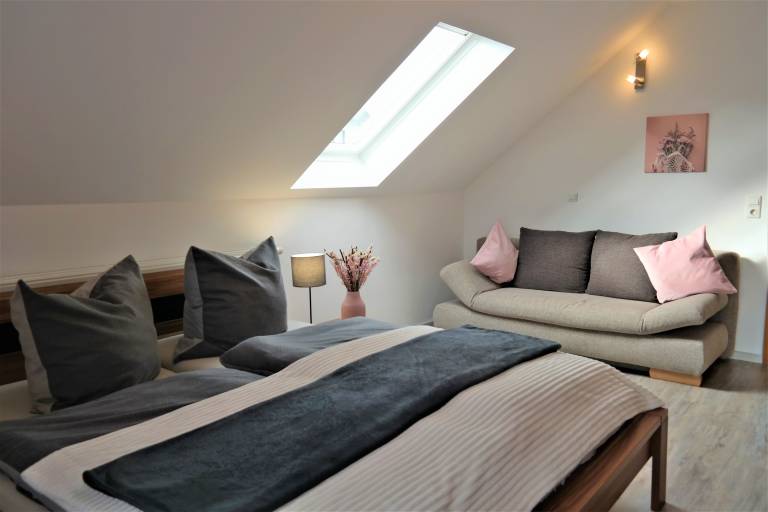 Ferienwohnung Bromskirchen
