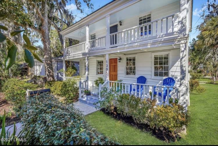 House  Beaufort