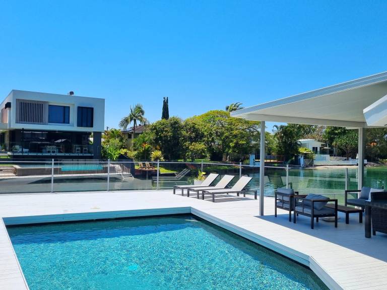 Ferienhaus Palm Beach