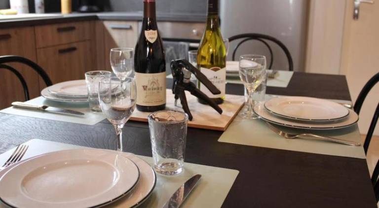 Holiday apartment with 1 room for 4 persons — photo 4