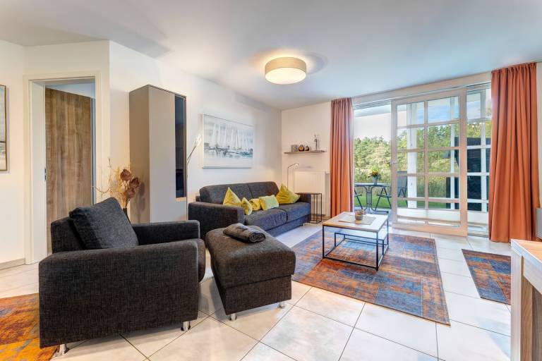 Ferienwohnung in Balm f&uuml;r max. 4 Personen
