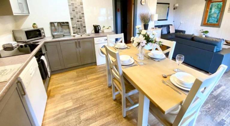 Vacation home with 2 rooms for 4 persons — photo 3