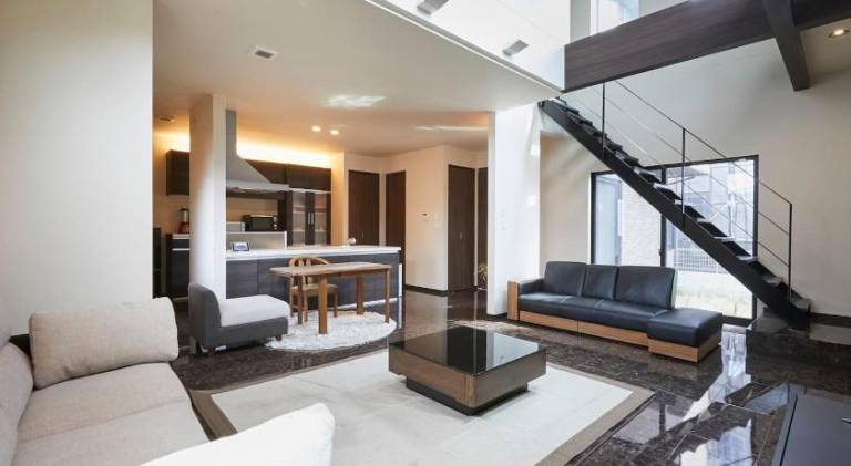 130 m&sup2; Ferienwohnung