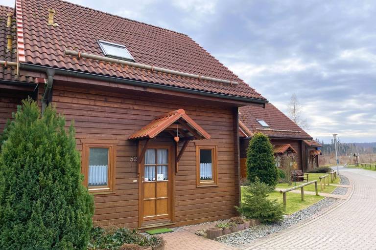 Ferienhaus  Trautenstein
