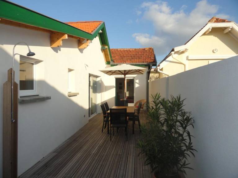 Gîte Biscarrosse