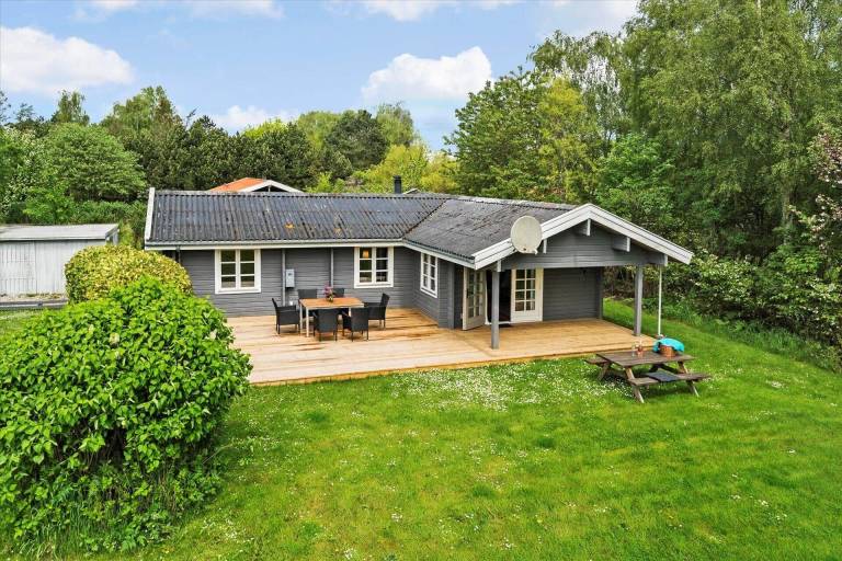 Hus  Samsø