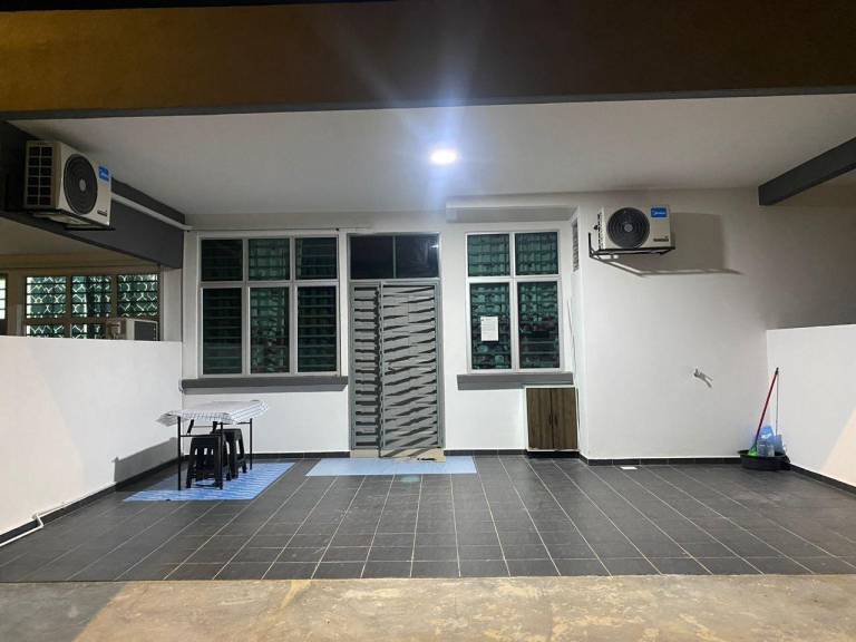 120 m&sup2; Ferienhaus