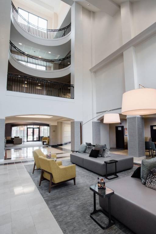 Courtyard by Marriott Hickory — photo 2