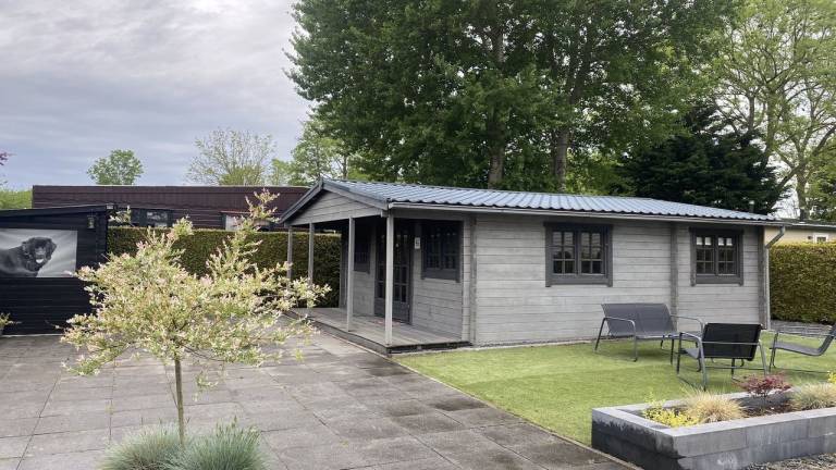 40 m² Ferienhaus