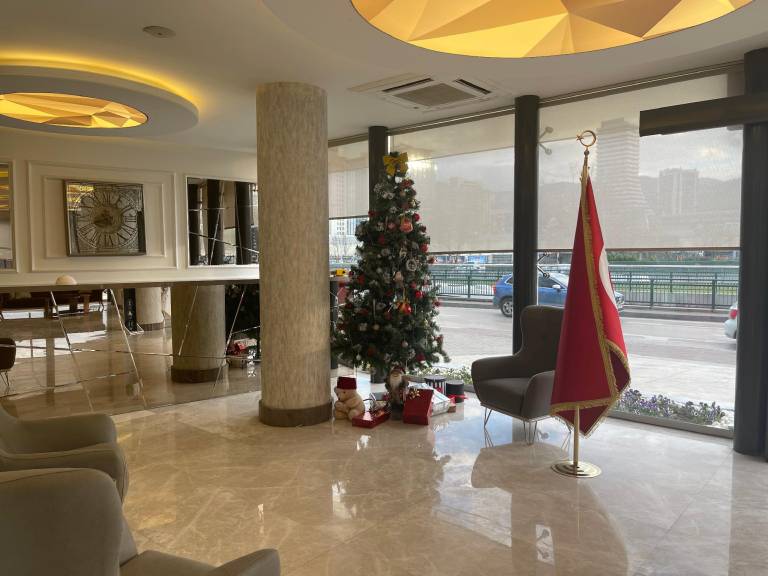 Serviced apartment Bursa