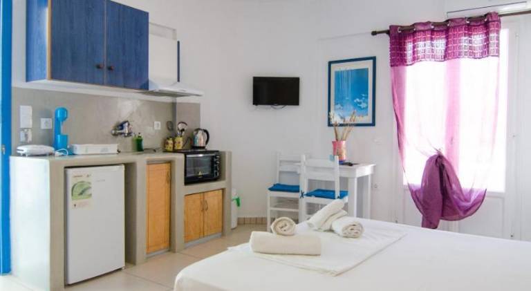 Nice serviced apartment with patio, yard & barbeque | Close to the beach | Pets allowed — photo 2
