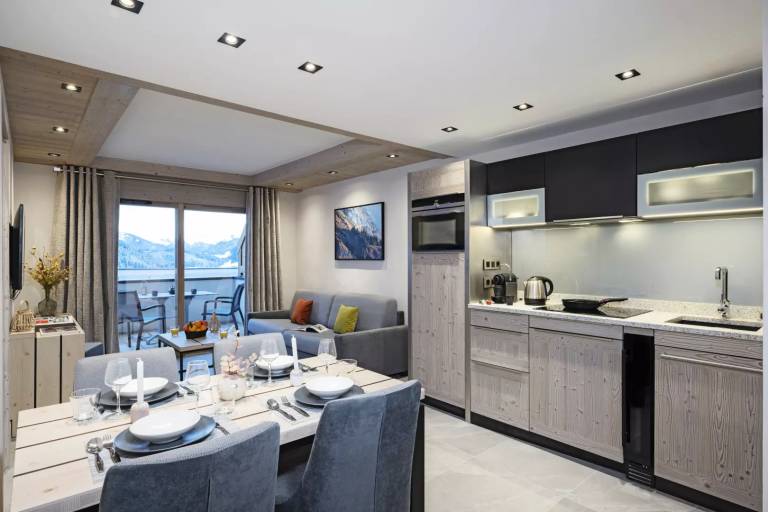 Holiday apartment with sauna & jacuzzi | Close to the ski | Pets allowed — photo 3