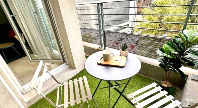 Apartment with 1 room for 2 persons — photo 4