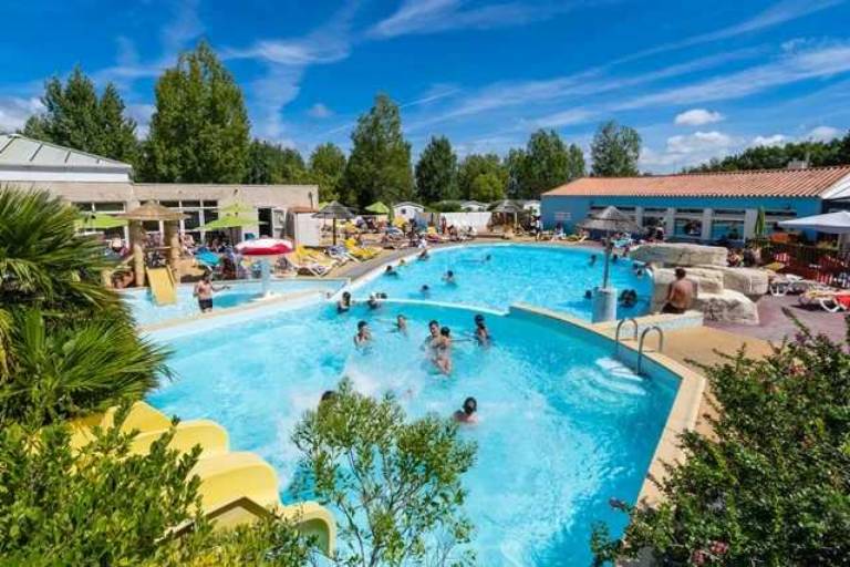 Camping Olonne-sur-Mer