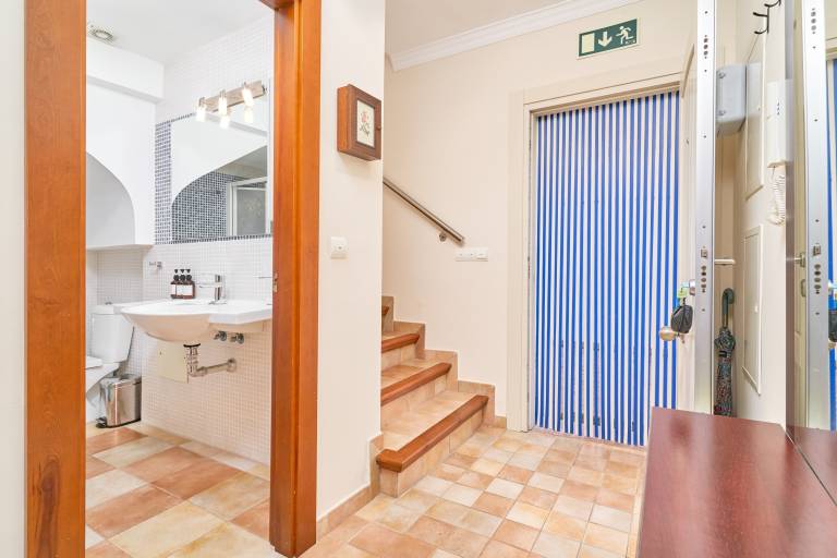 Holiday Home 'Rincón De Marinos' with Sea View, Wi-Fi and Air Conditioning — photo 4