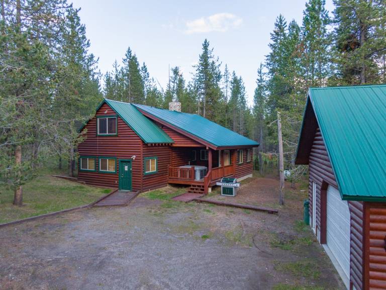 Cabin Island Park