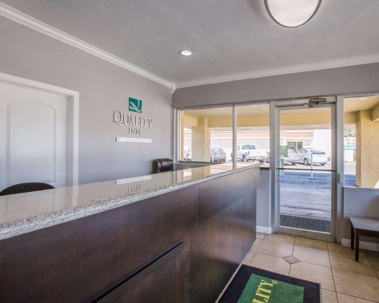 Quality Inn Santa Cruz Downtown Area — photo 5