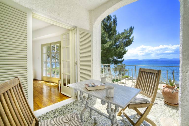 Ferienhaus Agia Varvara