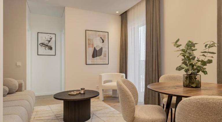 Apartment with 2 rooms for 5 persons — photo 4