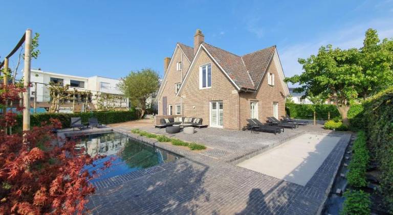 B&B visavis in Blankenberge
