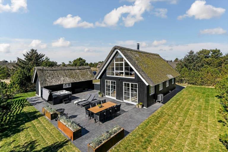 Ferienhaus  Blåvand