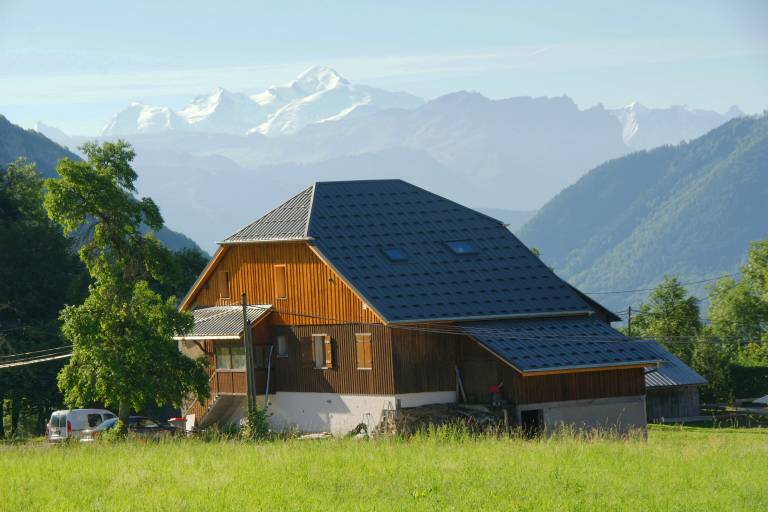 Chalet Mieussy