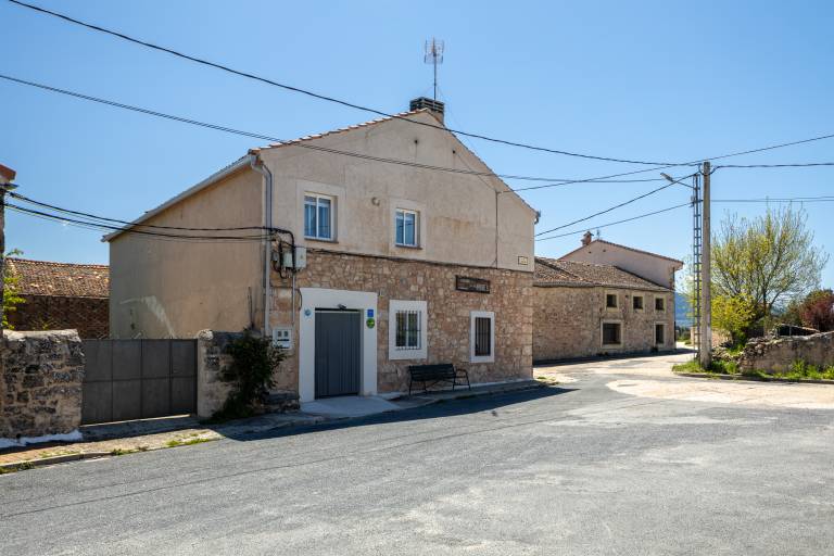 Apartamento Navafría