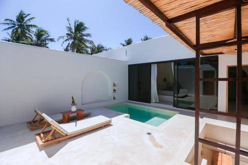Villa  Gili Trawangan