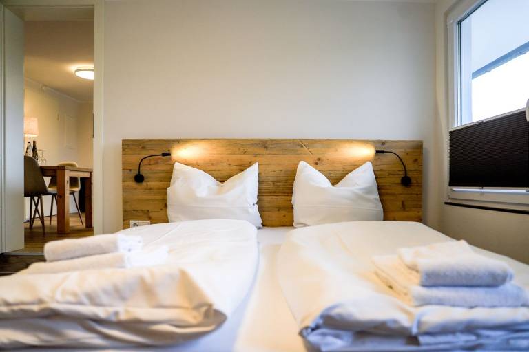 Smart Resorts - Haus Diamant - Ferienwohnung 712 mit Balkon, max. 4 Personen — photo 5